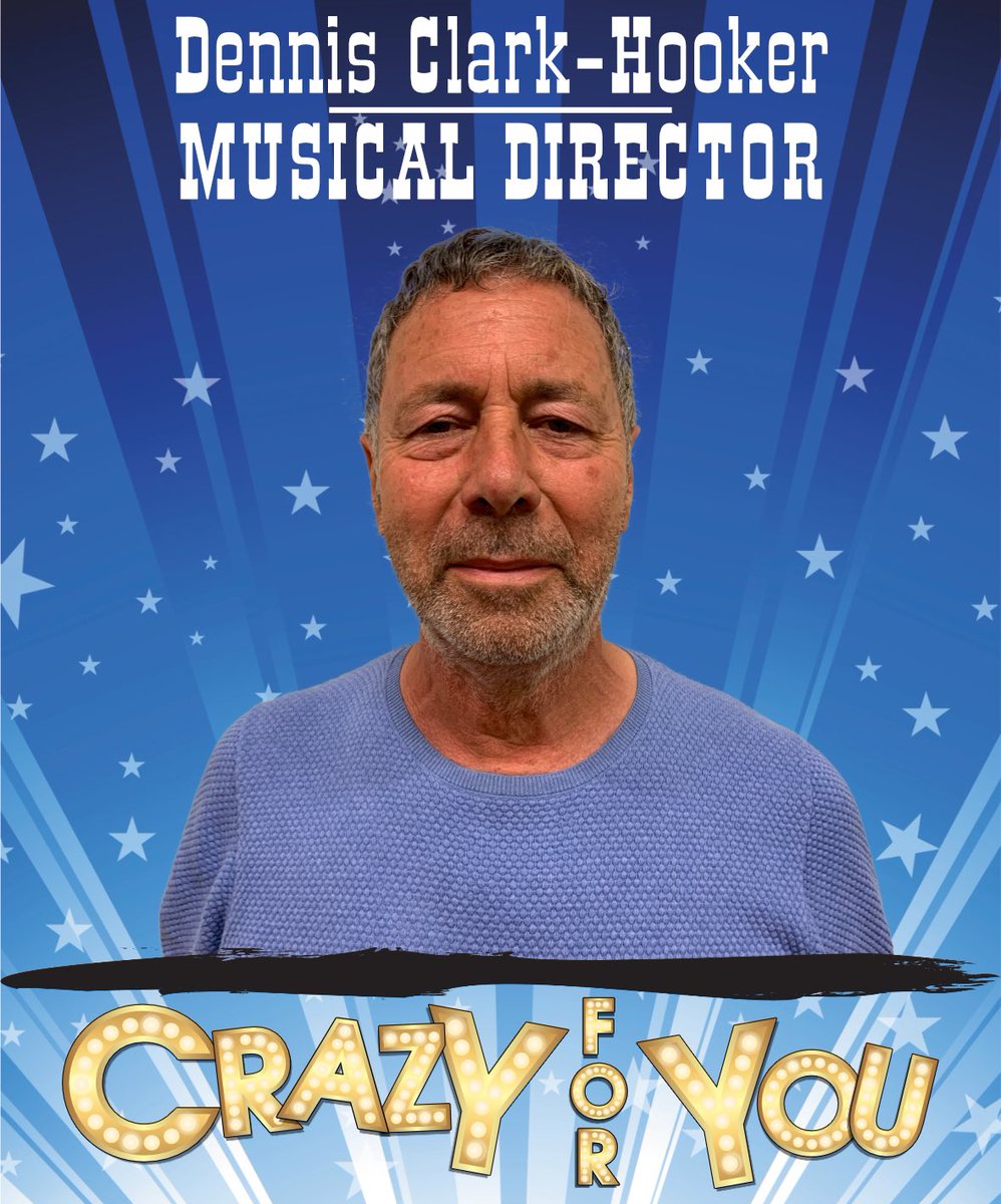 EpsomLightOpera's tweet image. 🎭 Kicking Off Our Intro Series! 🎶

With just six weeks to go until opening night of Crazy for You, we’re thrilled to introduce our incredible production team!

📅 Show dates: 8th - 12th April
🎟️ Tickets: epsomplayhouse.co.uk/shows/crazy-yo…