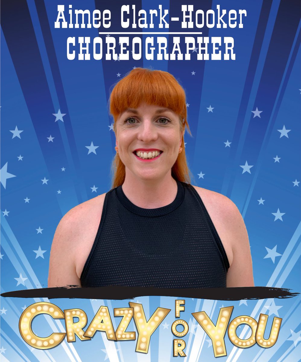 EpsomLightOpera's tweet image. 🎭 Kicking Off Our Intro Series! 🎶

With just six weeks to go until opening night of Crazy for You, we’re thrilled to introduce our incredible production team!

📅 Show dates: 8th - 12th April
🎟️ Tickets: epsomplayhouse.co.uk/shows/crazy-yo…