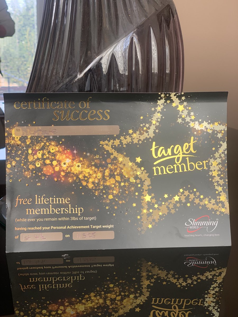 ActivityMft's tweet image. 🙌🏽🙏🏼🫶🏼💃🏻 #proud #slimmingworld @SlimmingWorld