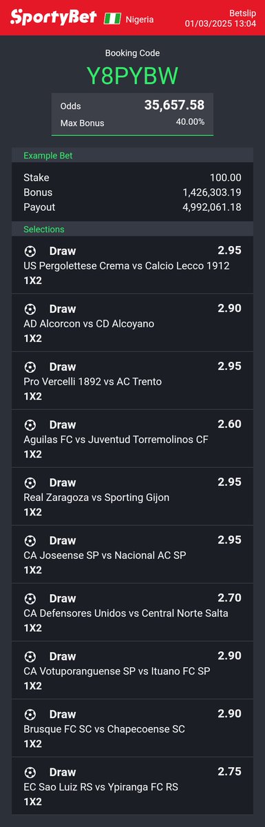 offsideoracle1's tweet image. Let's play draw ⚽⛹️⛹️‍♀️
Y8PYBW
10/10
EDIT FLEX IGNORE 🔞 
@Dianarock15 @Miztaprinceben @colekachi @lekan_mark @thekozykid @officialmoore7 @_itsmaytips @general_mayor11 @mike_olads @KakiJunior1 @starrywalter @s3th_001 @NBA_TULEG @FTXbeliever @jeffre__ @Tino_jazz @BiG_marvel16