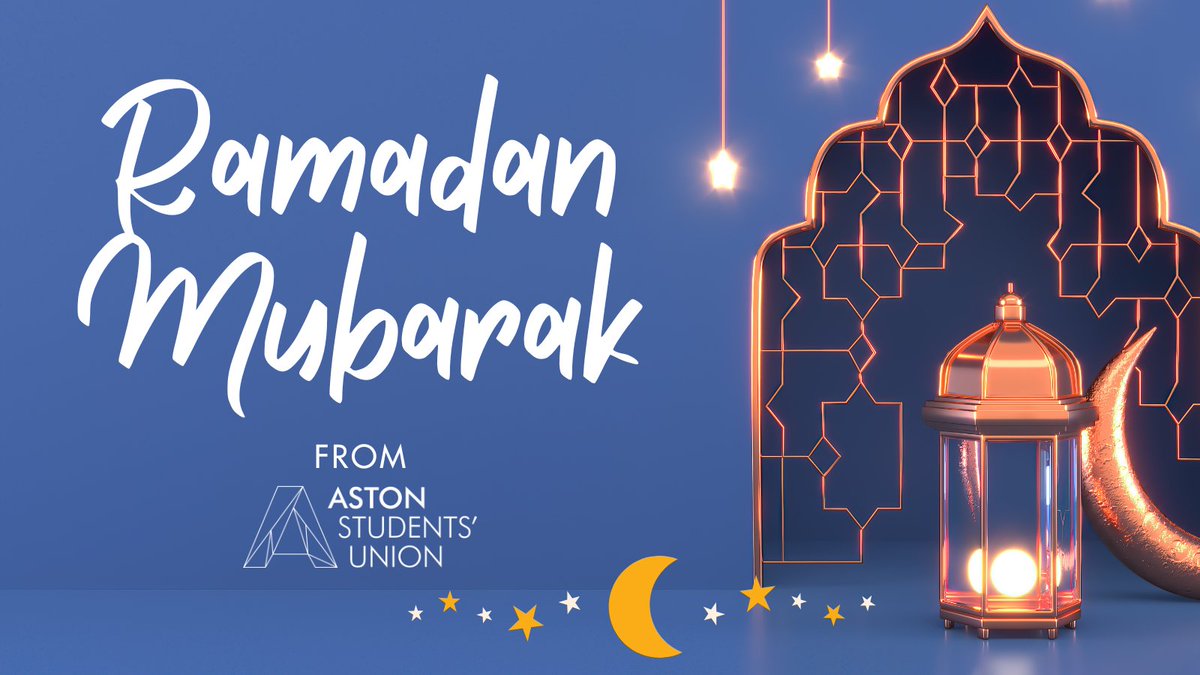 Ramadan Mubarak to all those observing the holy month!✨