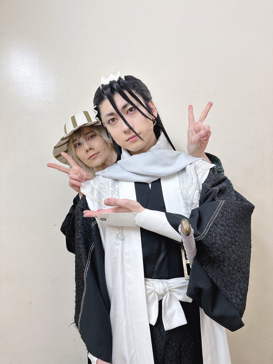 今日から大阪公演！
ご来場ありがとうございました！
是非、お芝居の熱をあびに劇場にお越しください！