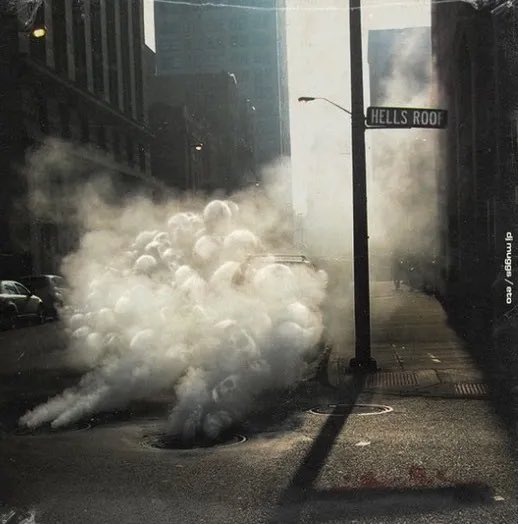 Rap History: DJ Muggs (<a href="/DJ_Muggs/">DJ Muggs</a>) &amp; Eto  (<a href="/EtoMusicROC/">Eto</a>) - ‘Hell’s Roof’, released March 1, 2019.