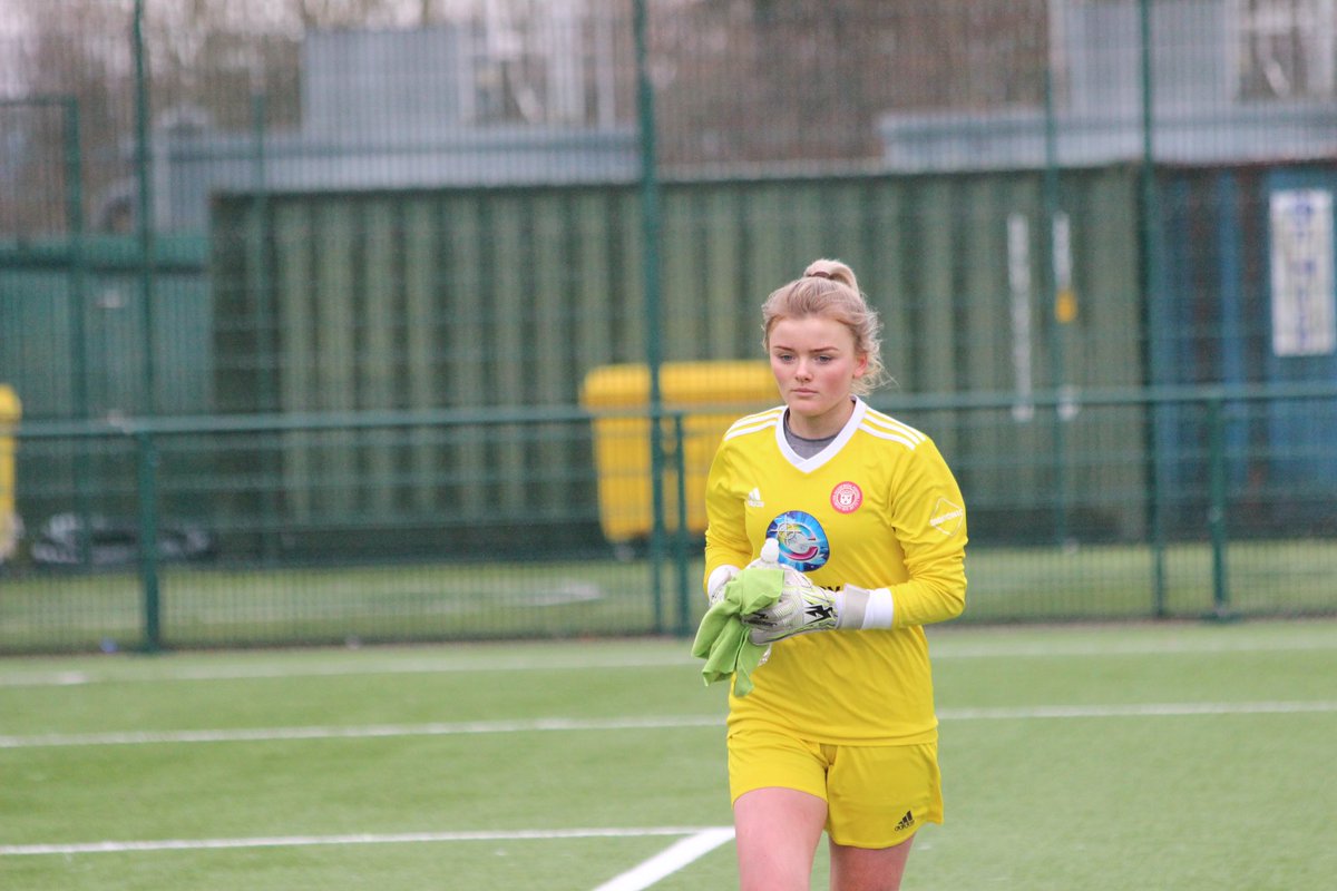 🆕 U17s Goalkeeper Myley Nagle will join <a href="/AyrUtdGirls/">Ayr United Women and Girls</a> on loan until the end of season. 

Good luck Myley! 👊🏻