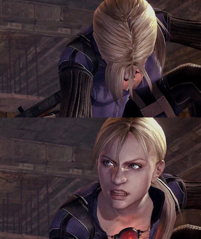 daily jill valentine (@jillslockpick) on Twitter photo 