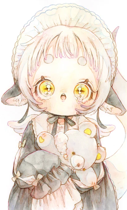 どうして泣いてるの? 