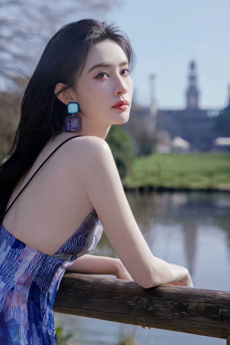 ZOEYMENG_TH's tweet photo. 20250227 | #เมิ่งจื่ออี้ Weibo update ✨️

พร้อมแล้วนะ~ (รูปภาพแอบอัพเดท) #MLOG 

#MengZiyi #孟子义 https://t.co/RDzfstWP42