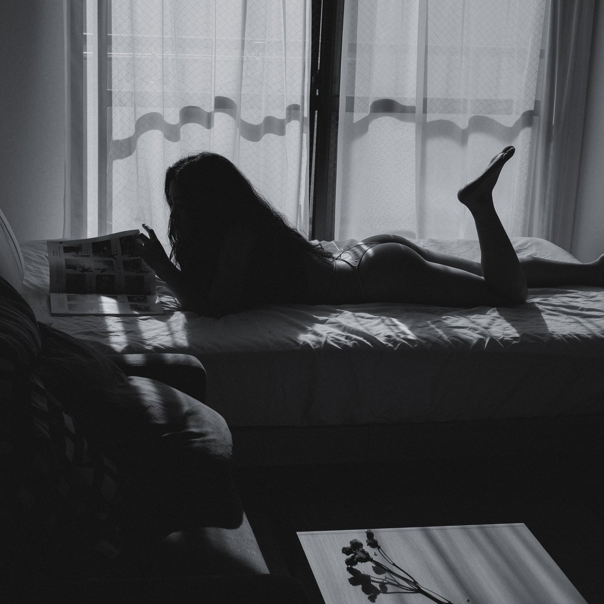 本日はこんなのを撮りました。お互いの世界観が共存してとてもよかった。
<a href="/cheigxye/">りん</a>