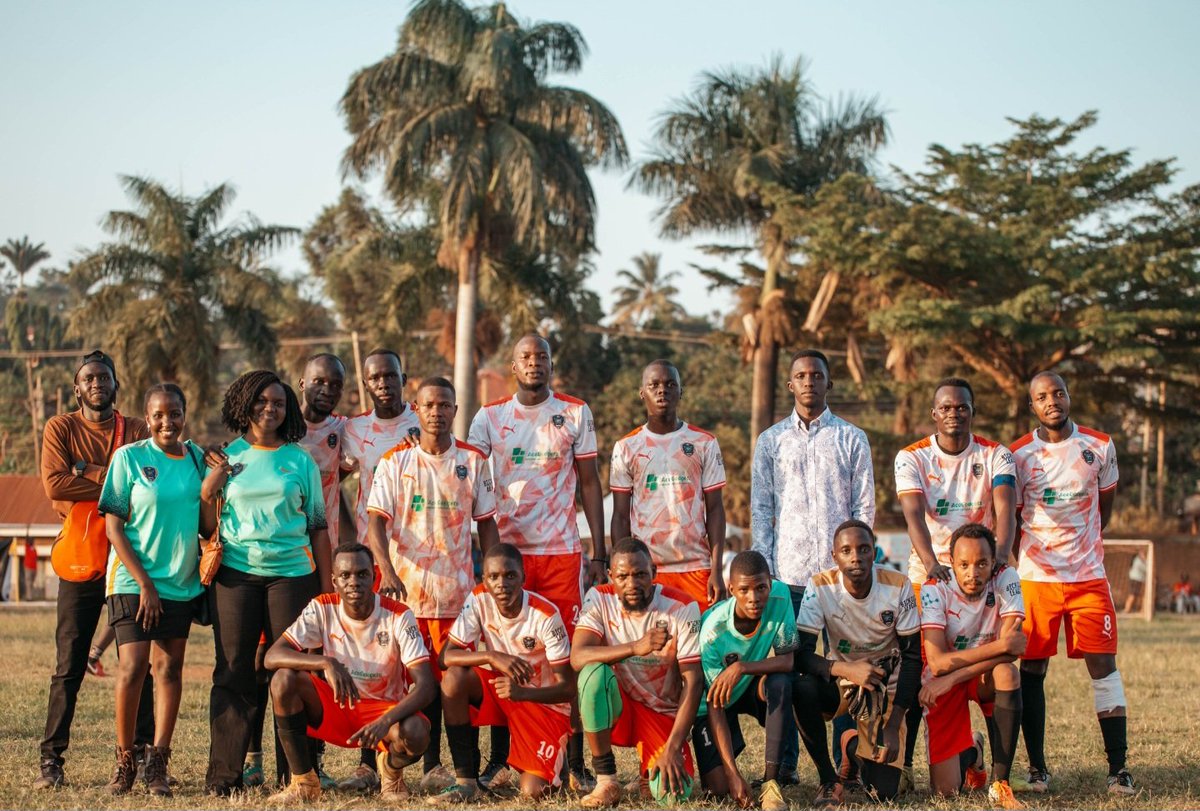 14BCKPirates's tweet photo. The @BICKOSALEAGUE kicks off tomorrow at Dove Stadium in Luzira. And pirates are ready, see you there!
#PiratesReturn #BickosaleagueSn2 https://t.co/tNiytMe0k9