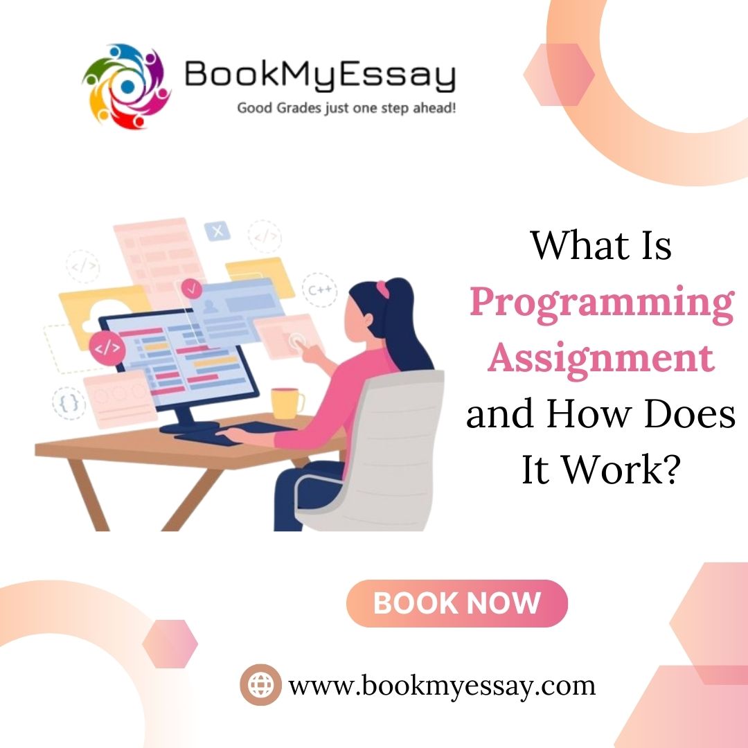 Book_My_Essay's tweet image. Struggling with coding assignments? Get expert Programming Assignment Help from #BookMyEssay for accurate, plagiarism-free solutions. Ace your grades effortlessly!

Read More:- bookmyessay.com/what-is-progra…

#ProgrammingHelp #CodingAssignments #CodingSolutions