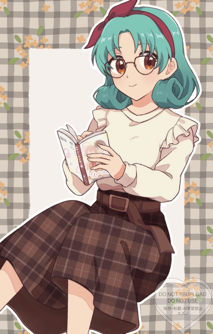 すずの tweet media