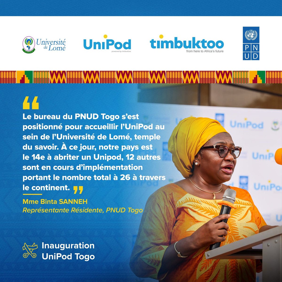 AFRADJO Israël tweet media