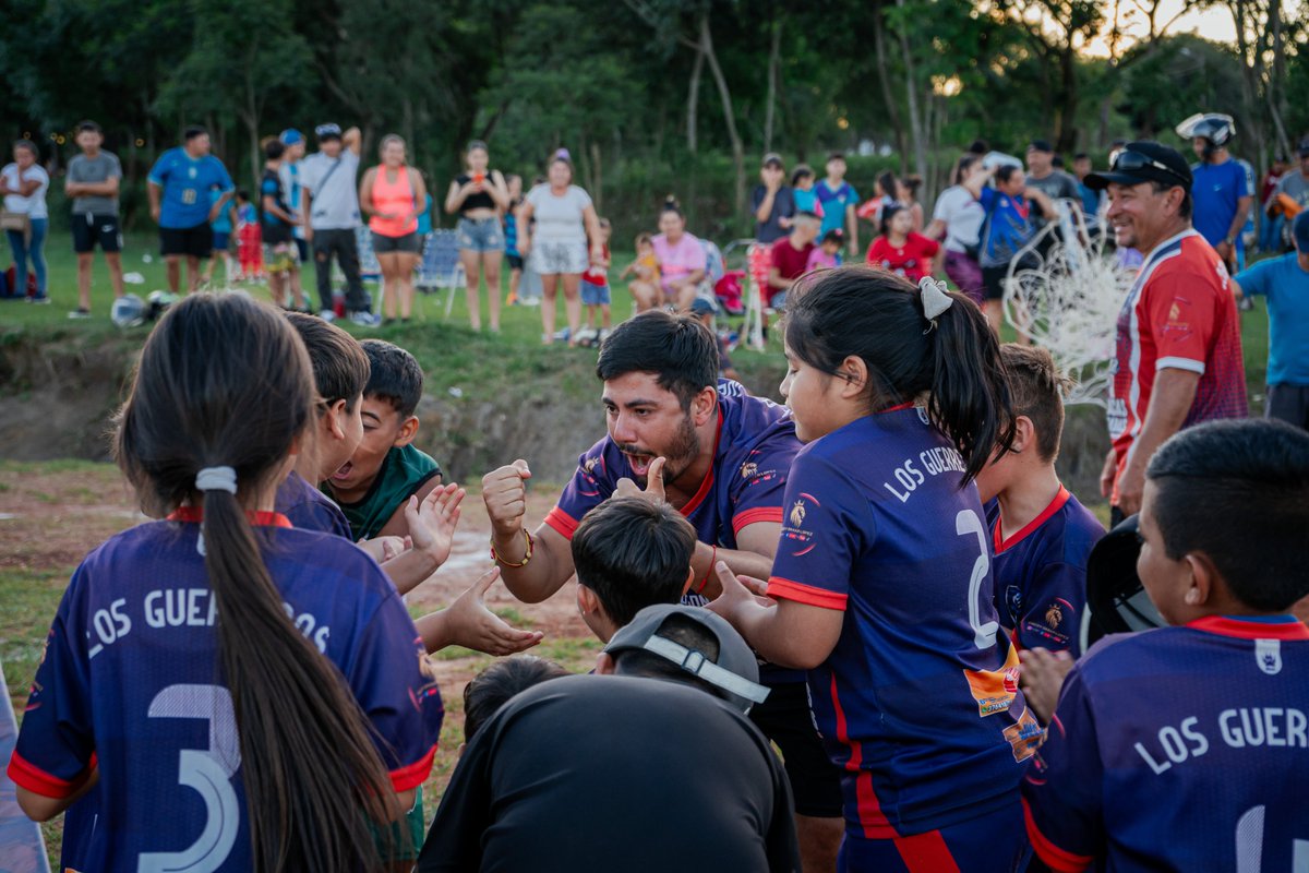 LaloStelatto's tweet photo. El deporte es inclusión, salud y desarrollo. Más de 5.500 personas participaron en ligas municipales. La Maratón Posadas reunió a 1.100 corredores. 80 equipos compitieron en la Liga Infantil de Fútbol. Creamos espacios gratuitos en los barrios. https://t.co/9hvf0jIlzF