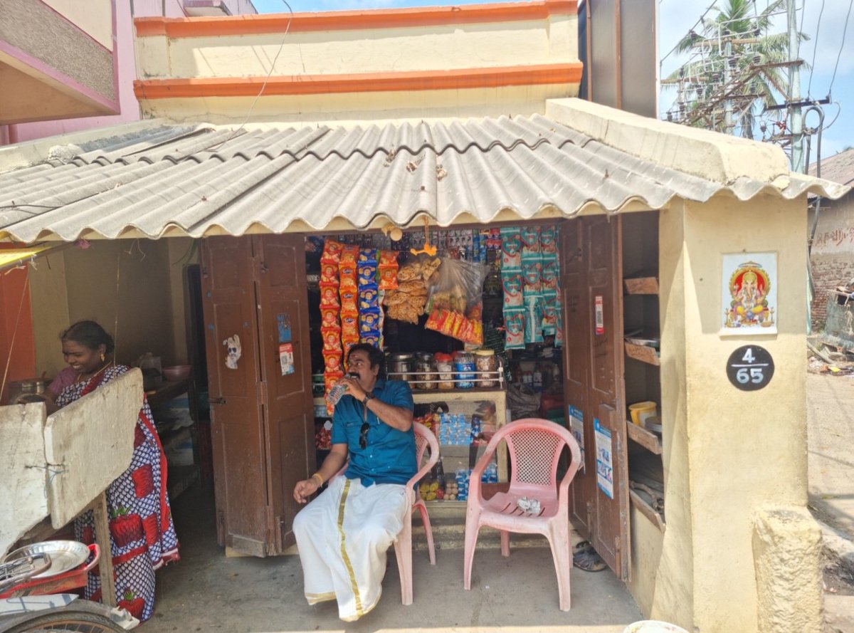 MohanNaaidu's tweet photo. @ethisundar I also went there. There is a Shiva temple there. I got good blessings. https://t.co/le9RYiAb7a