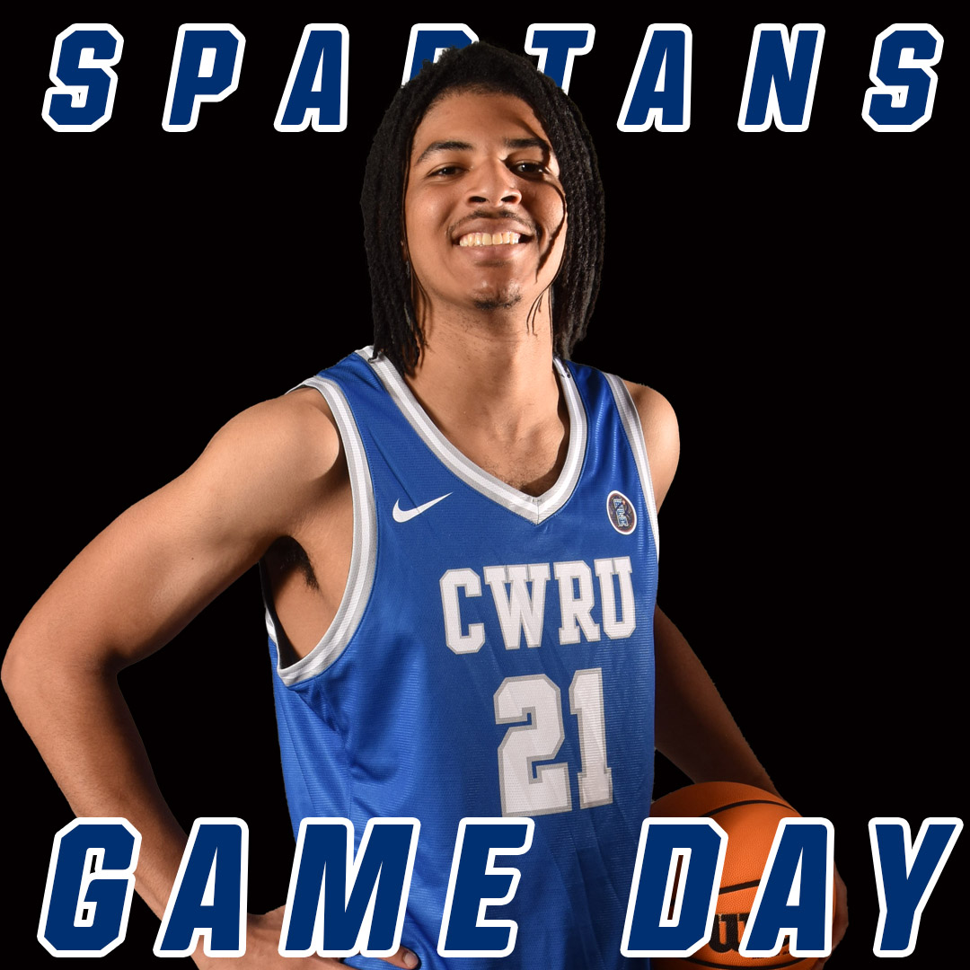 CWRU Spartans (@caseathletics) on Twitter photo CWRU Men's Basketball GAME DAY!
CWRU (8-16, 4-9 UAA)
at Carnegie Mellon (13-11, 4-9 UAA)
๐ Pittsburgh, Pa.
๐๏ธ Highmark Center
๐ 1 PM
๐ tinyurl.com/bdandvb4
๐บ tinyurl.com/d4nrnt2j
#CWRU #BlueCWRU #d3hoops <a href="/CWRUhoops/">SpartanBasketball</a> CWRU Men's Basketball GAME DAY!
CWRU (8-16, 4-9 UAA)
at Carnegie Mellon (13-11, 4-9 UAA)
๐ Pittsburgh, Pa.
๐๏ธ Highmark Center
๐ 1 PM
๐ tinyurl.com/bdandvb4
๐บ tinyurl.com/d4nrnt2j
#CWRU #BlueCWRU #d3hoops <a href="/CWRUhoops/">SpartanBasketball</a>