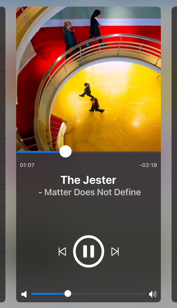 Tried something different yesterday to observe “The 24 hour Economic Blackout” instead of using my usual streamer, I borrowed via my public library albums using <a href="/hooplaDigital/">Hoopla Digital</a> Was eager to hear the new <a href="/TheLathums/">THE LATHUMS</a> album Matter Does Not Define