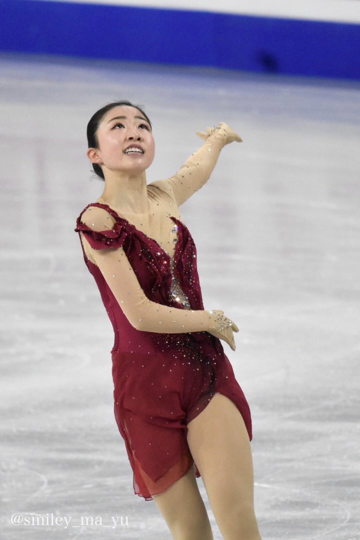 smiley_ma_yu's tweet photo. Four Continents Figure Skating Championships 2025
Ladies FS
#MoneChiba #千葉百音 #4CC2025 #4ConsFigure https://t.co/XpmjgcgSQd