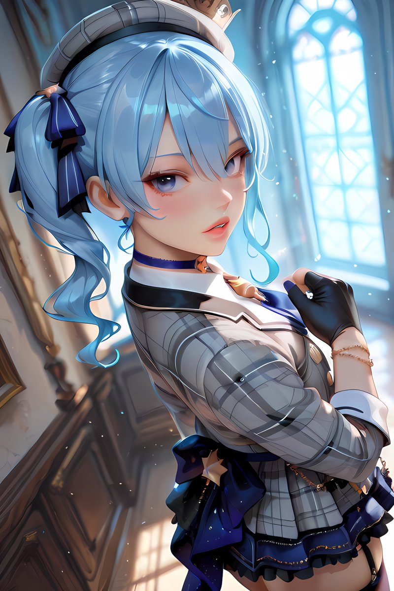 久々に生成、手法を変えてみた
#AIart #AIイラスト