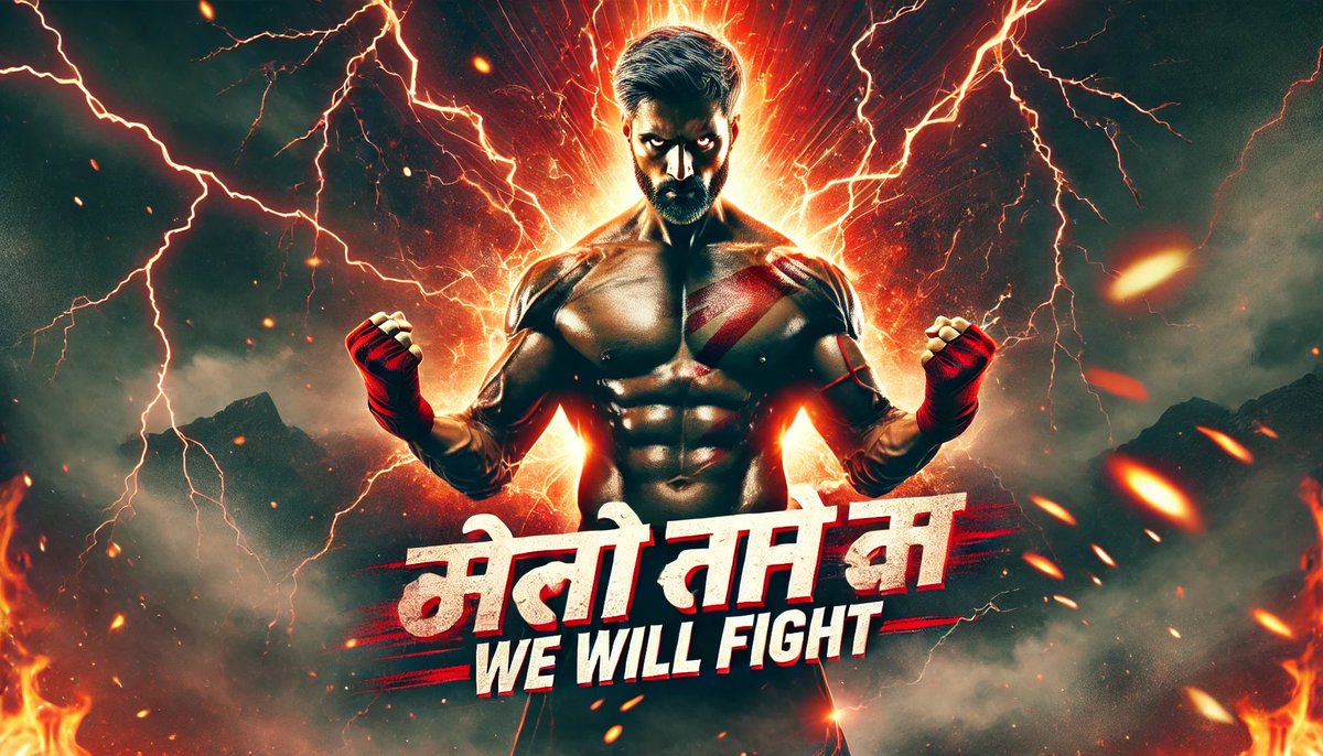 TeamXtl's tweet photo. लड़ेंगे हम We Will Fight | Gym Song | Ultimate Workout Anthem | High-Energy Hindi Rap x EDM x Rock
https://t.co/WjLApORegn

#BeastMode #TrainHard #NoExcuses #GymLife #NeverGiveUp #PowerWorkout #HardcoreTraining
#NewSong2025 #HindiHipHop #EDMWorkout #MotivationalMusic #Cinematic https://t.co/mLKJceRSbK