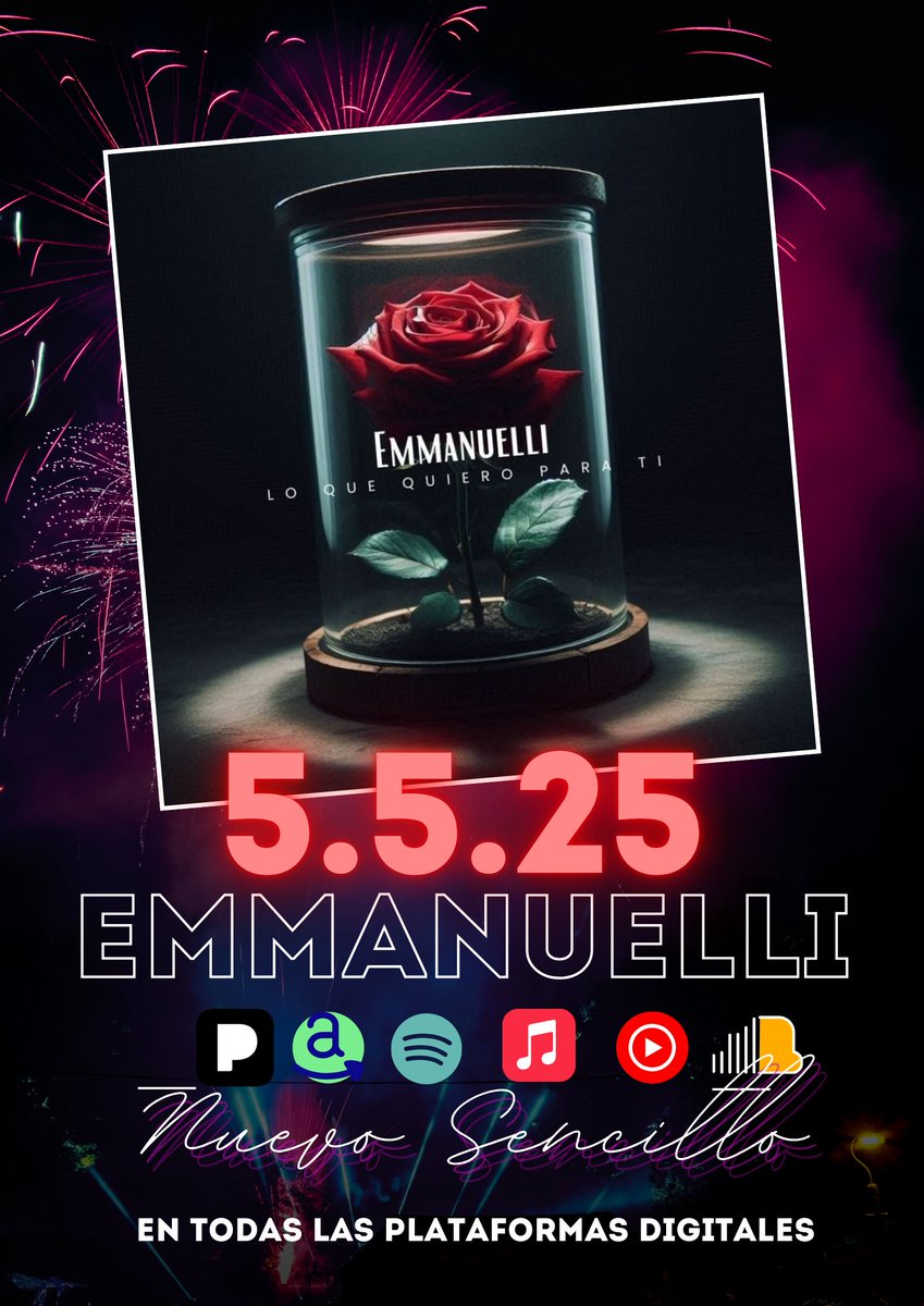 saludycultura's tweet photo. El #cantaautorpuertorriqueño #Emmanuelli estrena nuevo #temamusical. Este sencillo titulado: “LO QUE QUIERO PARA TI” trae este nuevo año colaboraciones que han servido de inspiración al #cantante, #armonicista y #compositor. https://t.co/s51HRhSfNV