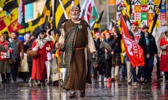 Happy St David’s Day to all our Welsh friends 
#StDavidsDay