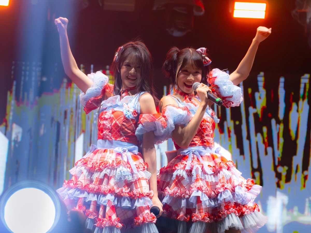 hahahafidzzzz's tweet photo. Chrismuth

@A_ChristyJKT48 @A_MutheJKT48 https://t.co/UyTTCBz08e