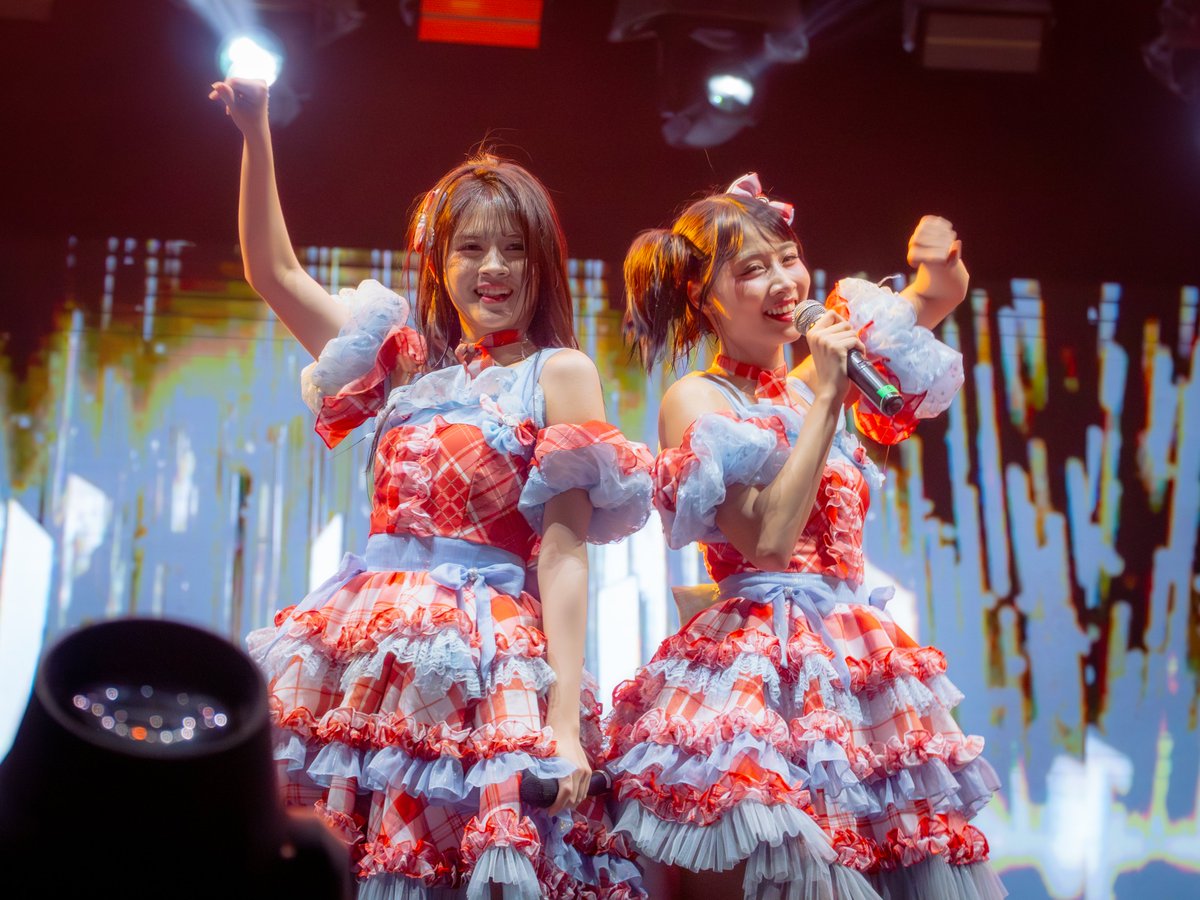 hahahafidzzzz's tweet photo. Chrismuth

@A_ChristyJKT48 @A_MutheJKT48 https://t.co/UyTTCBz08e