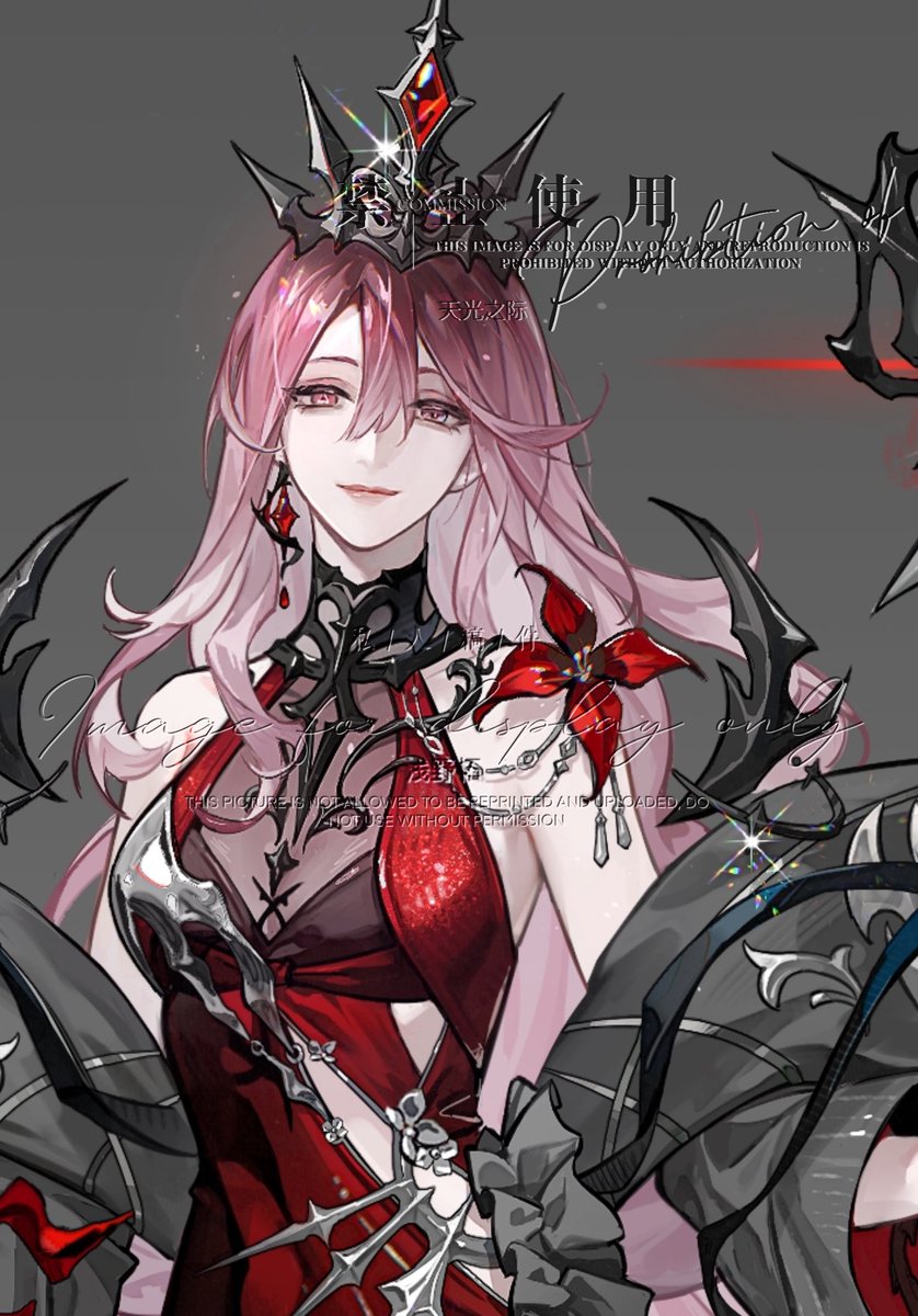 Linx09_'s tweet image. 『我会守护你』
作为魔女的骑士
女局长x瑟琳 情侣装
#无期迷途 #PathtoNowhere #無期迷途