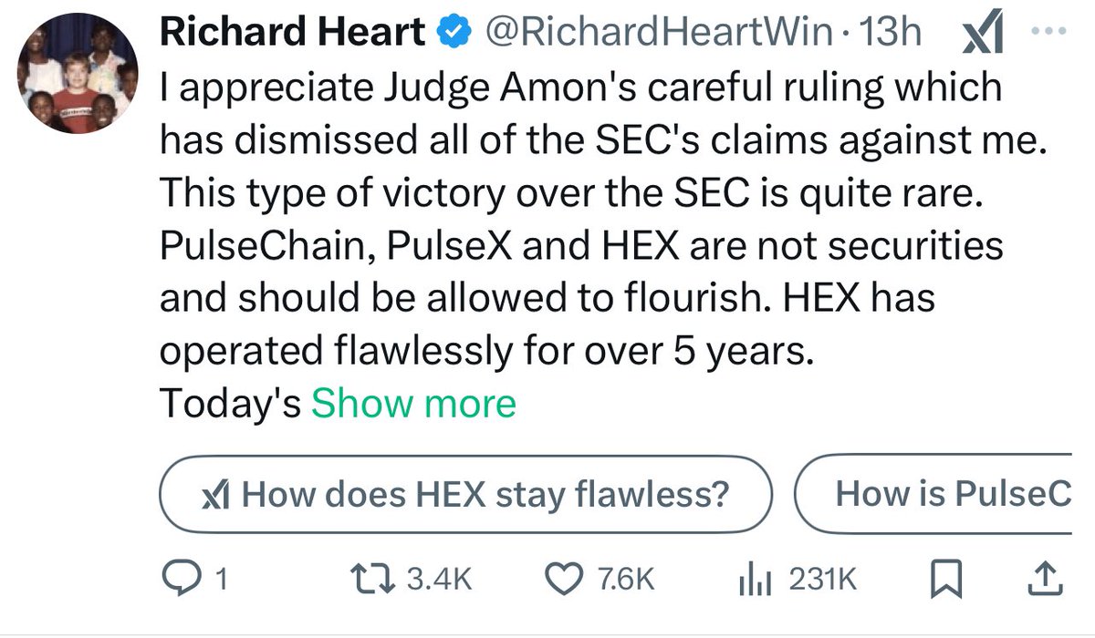 VictorVazco's tweet photo. Cool new feature on X. Way to go on integrating @grok  into posts for more people to engage with it! https://t.co/C4W36ua3Hc