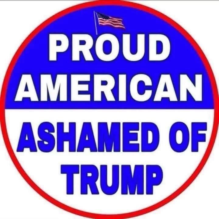 Drop a 💙 if you are ashamed of Trump's behavior at the Oval Office yesterday. 

I want all 💙 to follow you! 

#StrongerTogether