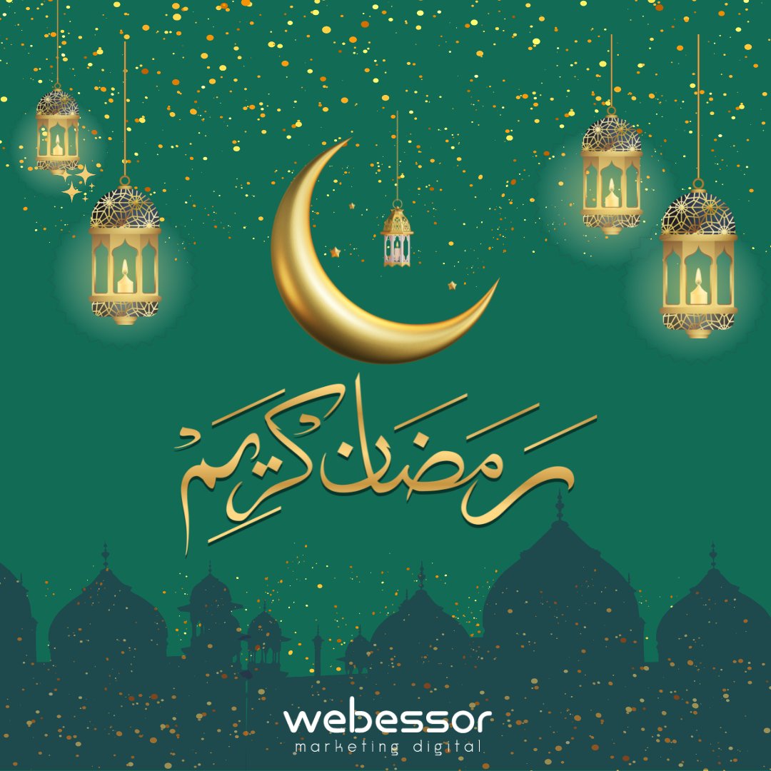 Webessor's tweet image. رمضان مبارك 🌙
تقبل الله منا و منكم الصيام و القيام و صالح الأعمال 🕋
#Ramadan2025 #webessor