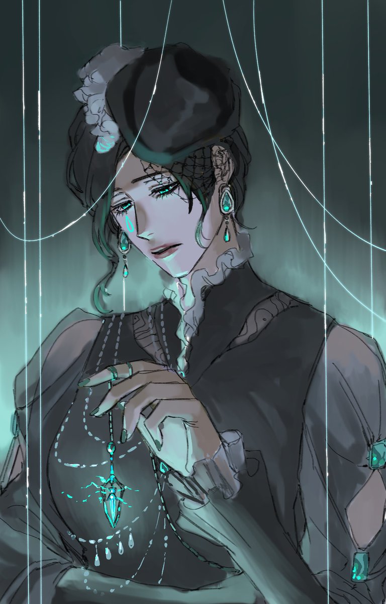 #무기미도 #이면_공모전
#PathtoNowhere #无期迷途 

옐레나