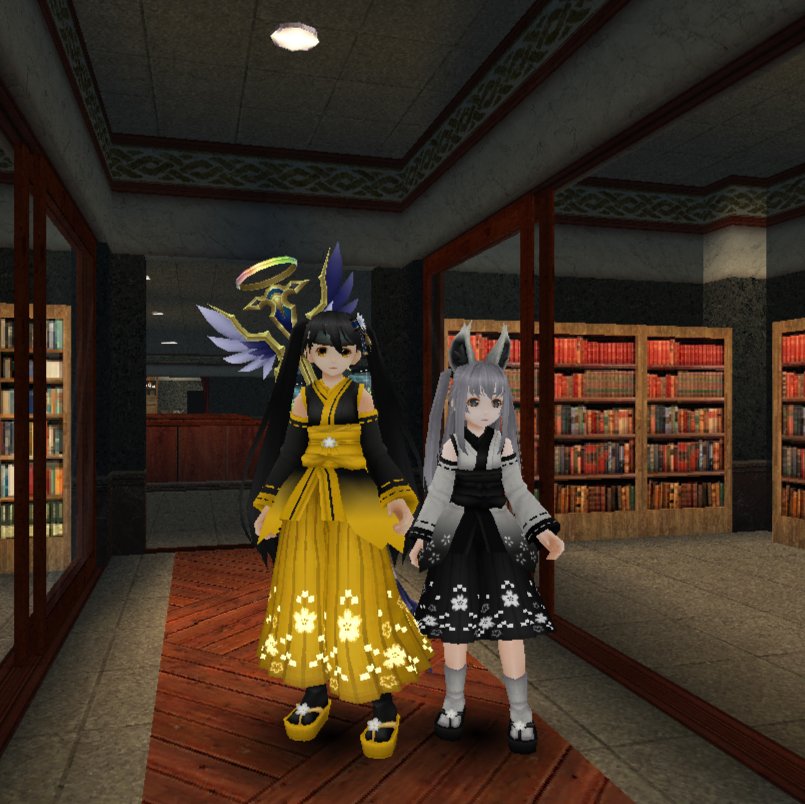 yumie_toram's tweet photo. New guildmates!!! I'm excited on what is gonna happen! 

#bemmoshow
#トーラー https://t.co/1vSR1VXfKi