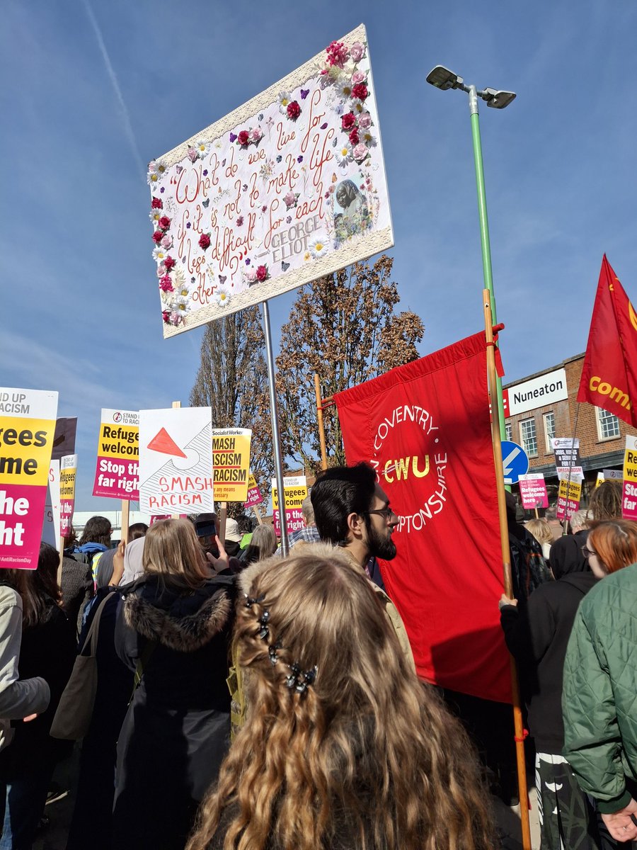 Unite Against Fascism tweet media