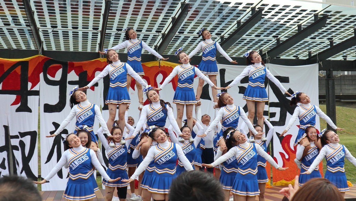 hinacheer's tweet photo. 2024年の学祭です！4学年で作り上げる演技はとても楽しいです！💞
#愛知淑徳大学 #春から愛知淑徳大学 #春からasu https://t.co/RGZZgkX0cC