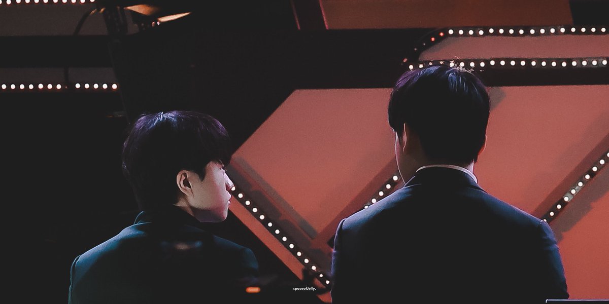 When can we see this duo laughing like this again? 🙏🥺 
 
GuKe 🐻🐶

#Gumayusi #Keria