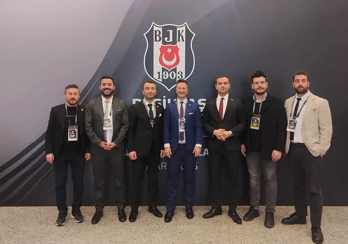 Ahmet Hilmi Yılmaz (@ahmethilmi37) on Twitter photo Yönetim Kurulu arkadaşlarımızla <a href="/Besiktas/">Beşiktaş JK</a> JK 2024 Yılı 3. Olağan Divan Kurulu Toplantımız’a katıldık. Genç Beşiktaşlılar Grubu olarak, daha çok uzun yıllar Beşiktaş’ın hizmetinde olacağız. Yönetim Kurulu arkadaşlarımızla <a href="/Besiktas/">Beşiktaş JK</a> JK 2024 Yılı 3. Olağan Divan Kurulu Toplantımız’a katıldık. Genç Beşiktaşlılar Grubu olarak, daha çok uzun yıllar Beşiktaş’ın hizmetinde olacağız.