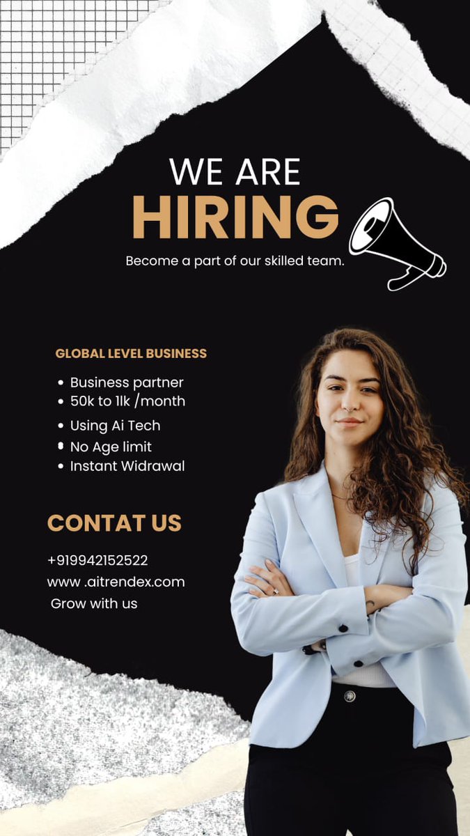 AI chatbots are transforming the industry—get yours today!
 
<a href="/ponvisiri/">Celine</a>

#workfromhome #incometaxrelief  #BusinessGrowth #trading  #student #NoAgeLimit #trendex