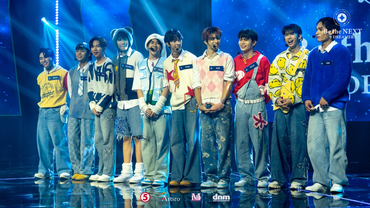 BeTheNext_OFC's tweet photo. Ooh-la-la ~ 🕺Mission 1 Complete! ✅

Let STARTEN love you with their performance!

#STARTEN #BeTheNext_9Dreamers #비더넥스트_9드리머 #글로벌보이그룹데뷔프로젝트 #GlobalBoygroupDebutProject #kpop #mld #tv5 https://t.co/dVBd6ZAf82