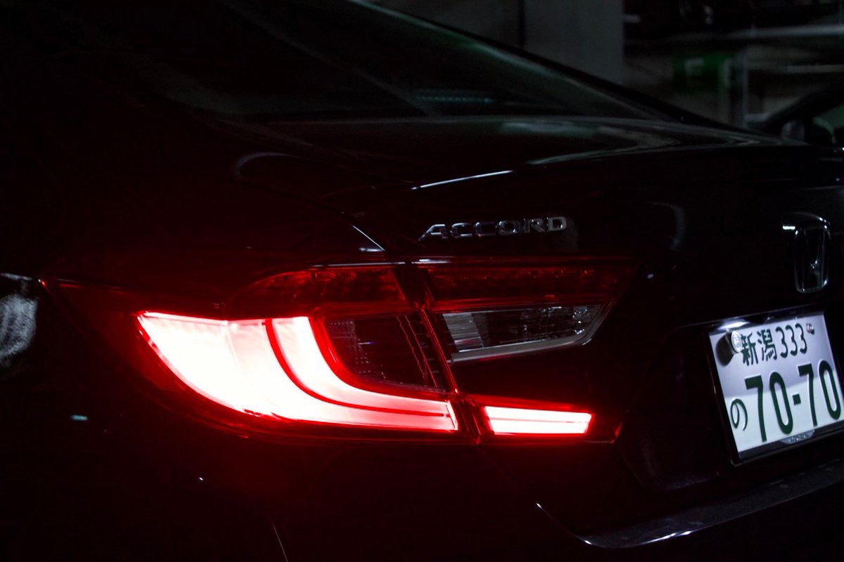 ttalgi__bear's tweet photo. 一眼で撮って��らった！
いい写真ばか��です📷✨
 #アコード #accord #CV3 https://t.co/NjUA6CEGmw