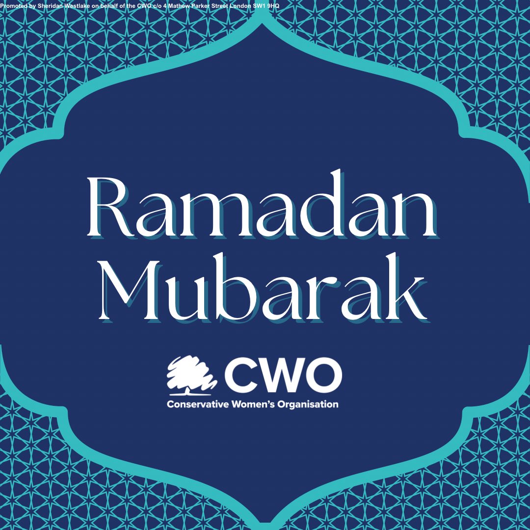 Wishing a blessed Ramadan to all our members who are observing! 🌙
