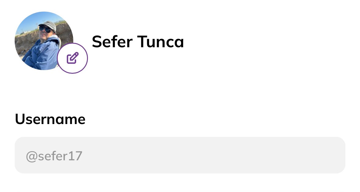 Sefer Tunca tweet media