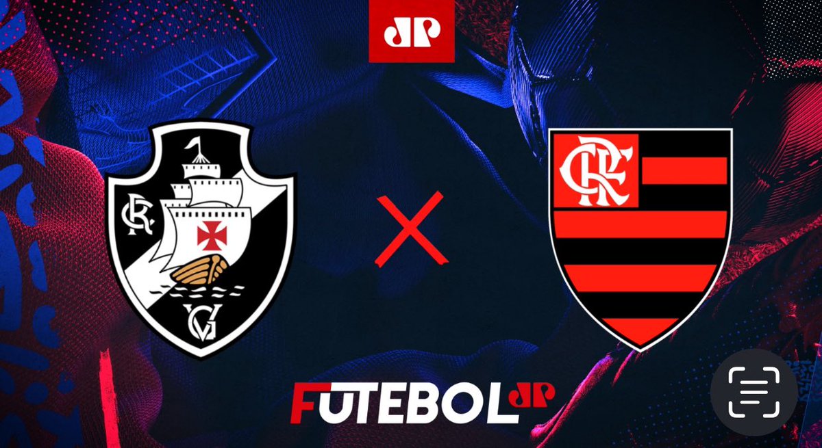 17h45 - VASCO X FLAMENGO pelo Youtube : Jovem Pan Esportes e Rede News com <a href="/zemanoeljp/">Jose Manoel Barros</a> <a href="/piperno/">Fábio Piperno</a> <a href="/gsilvareporter/">Guilherme Silva</a>
