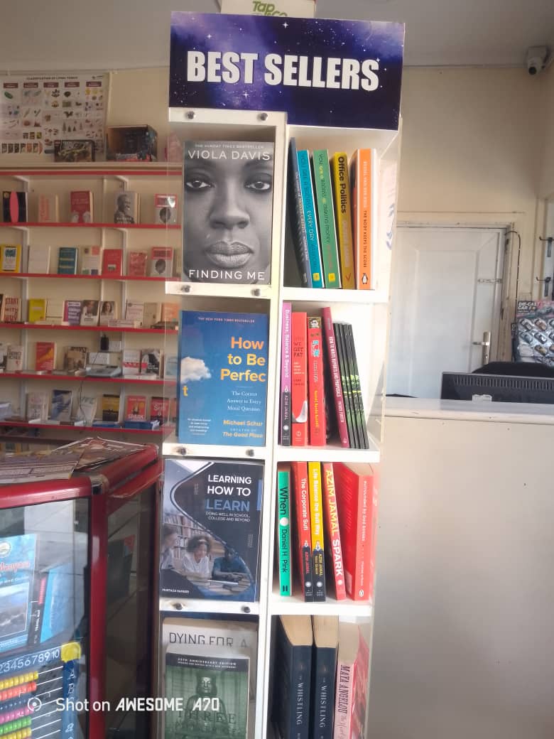 Get your copy from APE Bookshop, Moshi! <a href="/EliteBookstore/">Elite bookstore</a> #LearningHowToLearn