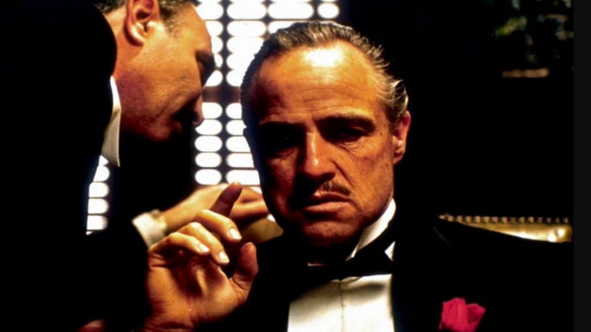 “ni siquiera me llamas padrino”