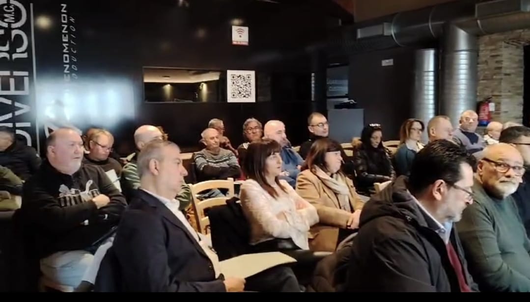 Congresso Filca Piemonte Orientale, eletti Carlo Rivellino (segretario generale), Giovanni Turro (SG aggiunto) e  Alessandro Beltrami. Presenti ai lavori il segretario nazionale Angelo Ribelli e i SG Mario De Lellis (Filca #Piemonte) ed Elena Ugazio (SG #Cisl territoriale).