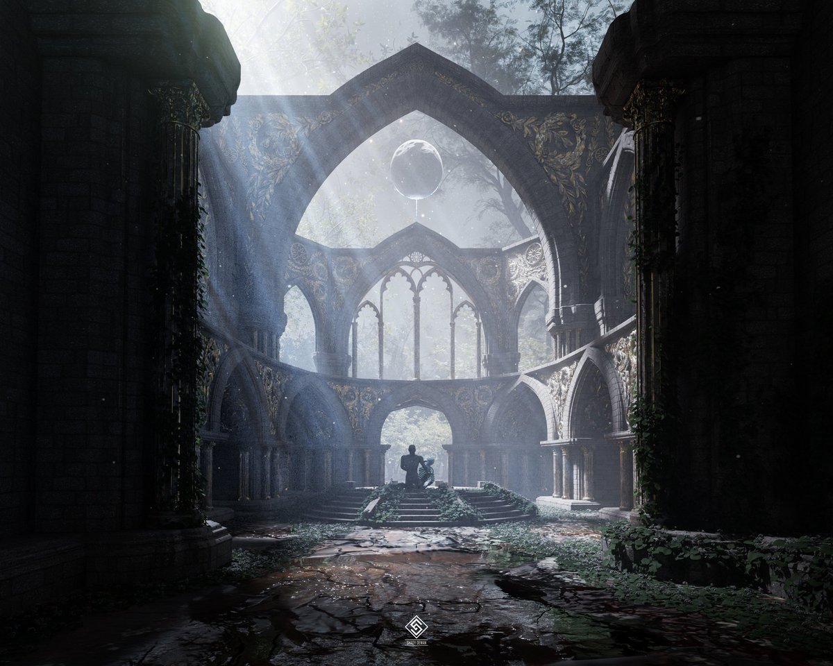 shadydewan99's tweet photo. Resurgence:
What secrets lie beneath the strange orb?
3d scene designed in blender
..
#CGI #hardsurface #blender #blender3d #environmentart #polygonrunway #cycles #Creative #3dart #3d #conceptart #render #MOON https://t.co/8HN7fpQb3h