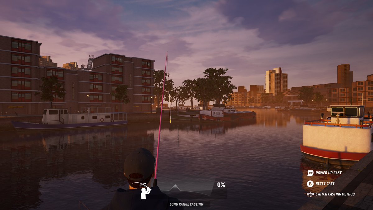 MrC_Copperpot's tweet image. The Catch - Very similar to fishing sim world, just a bit more refined. Once again, packed with plenty of tackle to choose from, so you can hit the lake &amp;amp; canels in style and fish away. There are plenty of boss fish, too.
#FishingGames #Gaming #Simulators #Fishing #ConsoleFishing