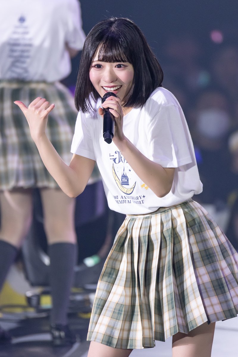 ≒JOY 3rd ANNIVERSARY PREMIUM CONCERT 2025.03.01 昼公演 色々な表情