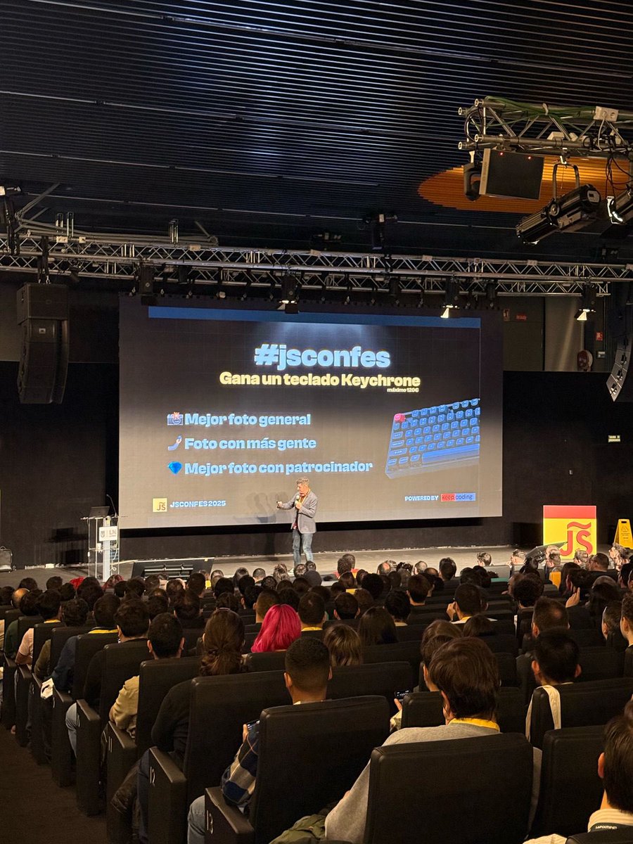 #nerdearla tweet media